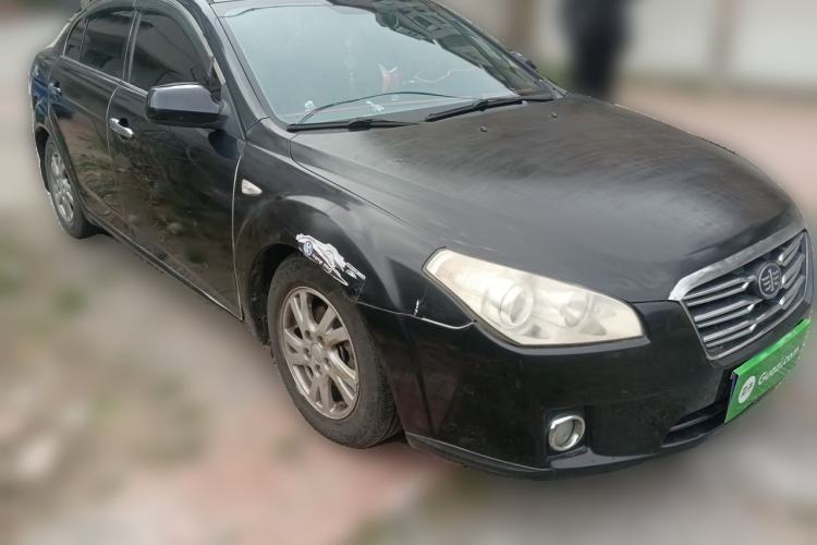 Used Bestune B50 2011 1.6L Automatic Fashion Model Front Right 45 Deg