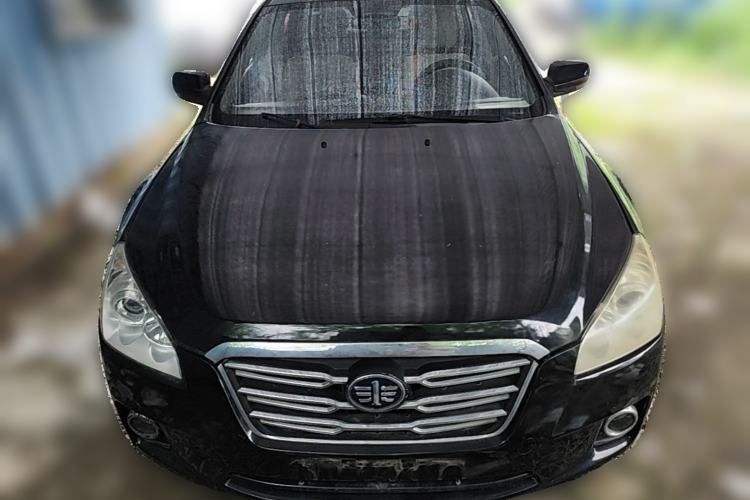 Used Bestune B50 2011 1.6L manual fashion version Front