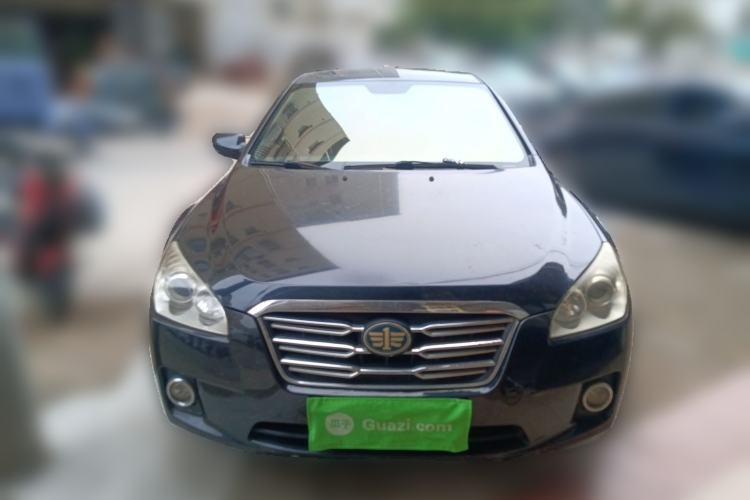 Used Bestune B50 2011 1.6L manual fashion version Front