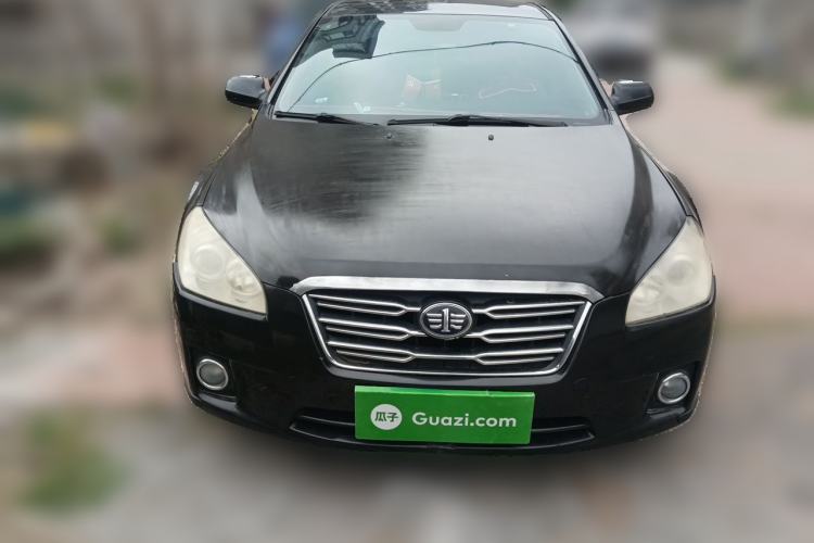 Used Bestune B50 2011 1.6L Automatic Fashion Model Front