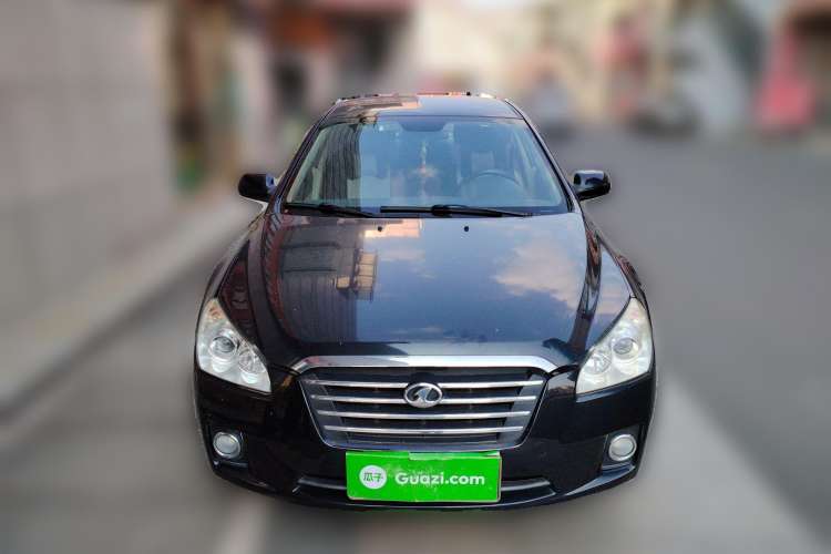 Used Bestune B50 2011 1.6L Automatic Fashion Model Front
