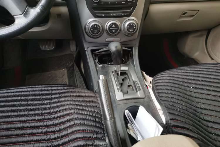 Used Bestune B50 2011 1.6L Automatic Fashion Model Gear Lever