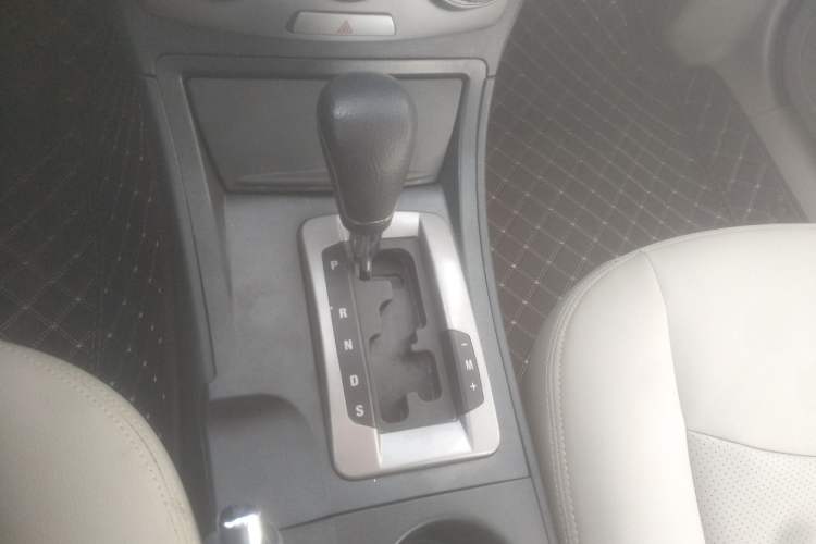Used Bestune B50 2011 1.6L Automatic Fashion Model Gear Lever