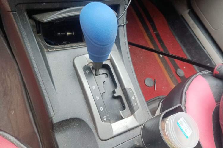Used Bestune B50 2011 1.6L Automatic Fashion Model Gear Lever