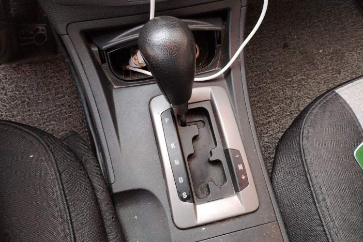 Used Bestune B50 2011 1.6L Automatic Fashion Model Gear Lever