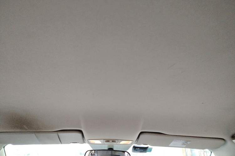 Used Bestune B50 2011 1.6L Automatic Fashion Model Headliner