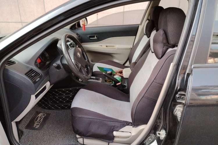 Used Bestune B50 2011 1.6L Automatic Fashion Model Left Front Seat