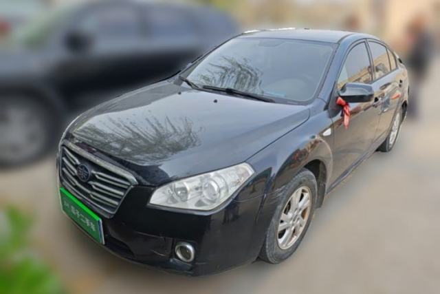 Used Bestune B50 2011 1.6L manual fashion version