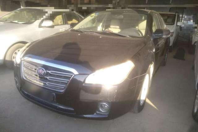 Used Bestune B50 2011 1.6L Automatic Fashion Model