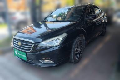 Used Bestune B50 2011 1.6L manual sunroof version
