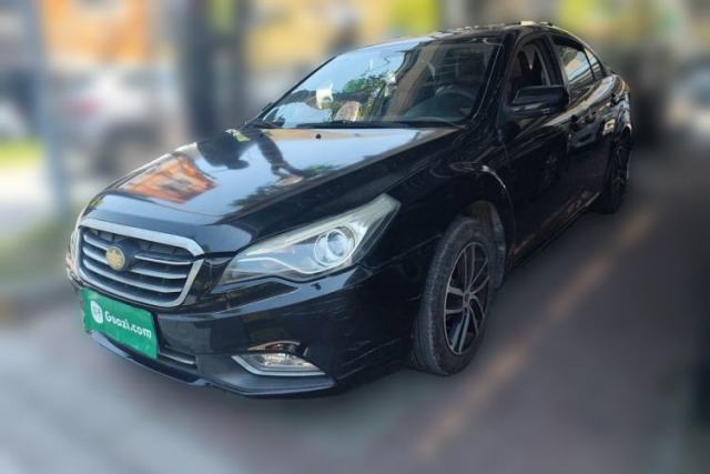 Used Bestune B50 2011 1.6L manual sunroof version