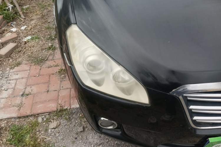 Used Bestune B50 2011 1.6L Automatic Fashion Model Right Front Headlight
