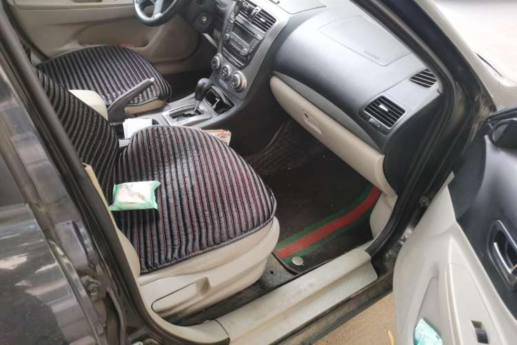 Used Bestune B50 2011 1.6L Automatic Fashion Model Right Front Seat