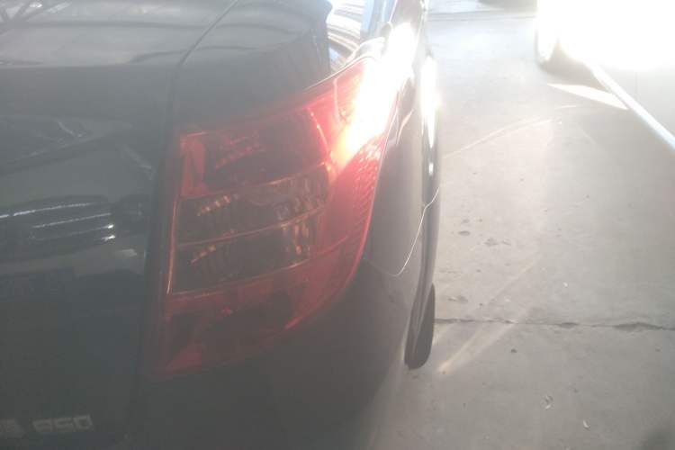 Used Bestune B50 2011 1.6L Automatic Fashion Model Right Rear Taillight