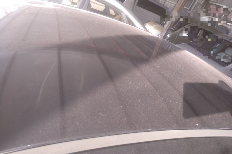Used Bestune B50 2011 1.6L Automatic Fashion Model Roof