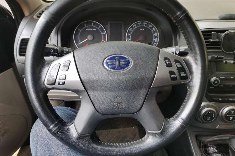 Used Bestune B50 2011 1.6L Automatic Fashion Model Steering Wheel