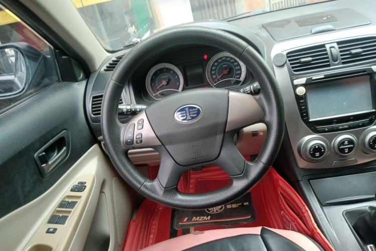 Used Bestune B50 2011 1.6L manual fashion version Steering Wheel