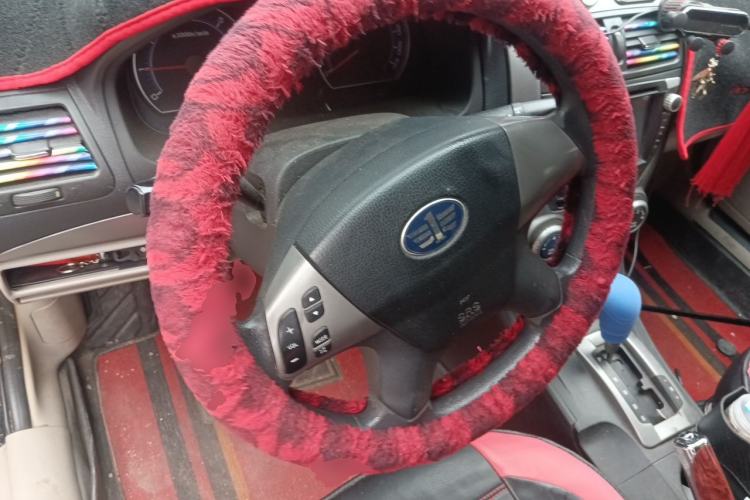 Used Bestune B50 2011 1.6L Automatic Fashion Model Steering Wheel