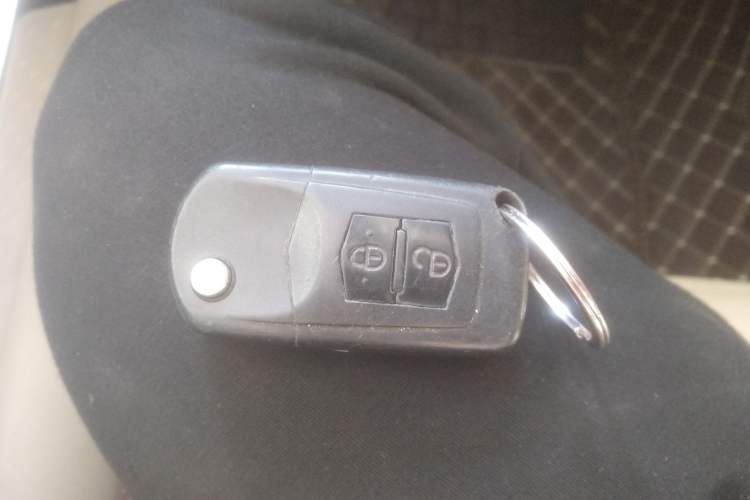 Used Bestune B50 2011 1.6L Automatic Fashion Model Vehicle Key