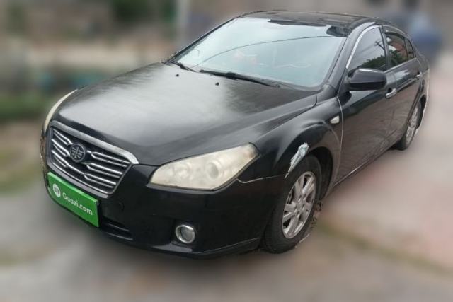 Used Bestune B50 2011 1.6L Automatic Fashion Model