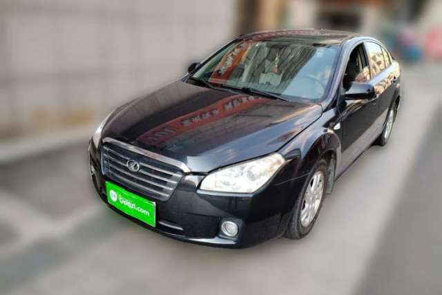 Used Bestune B50 2011 1.6L Automatic Fashion Model