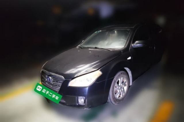 Used Bestune B50 2011 1.6L Automatic Prestige Edition