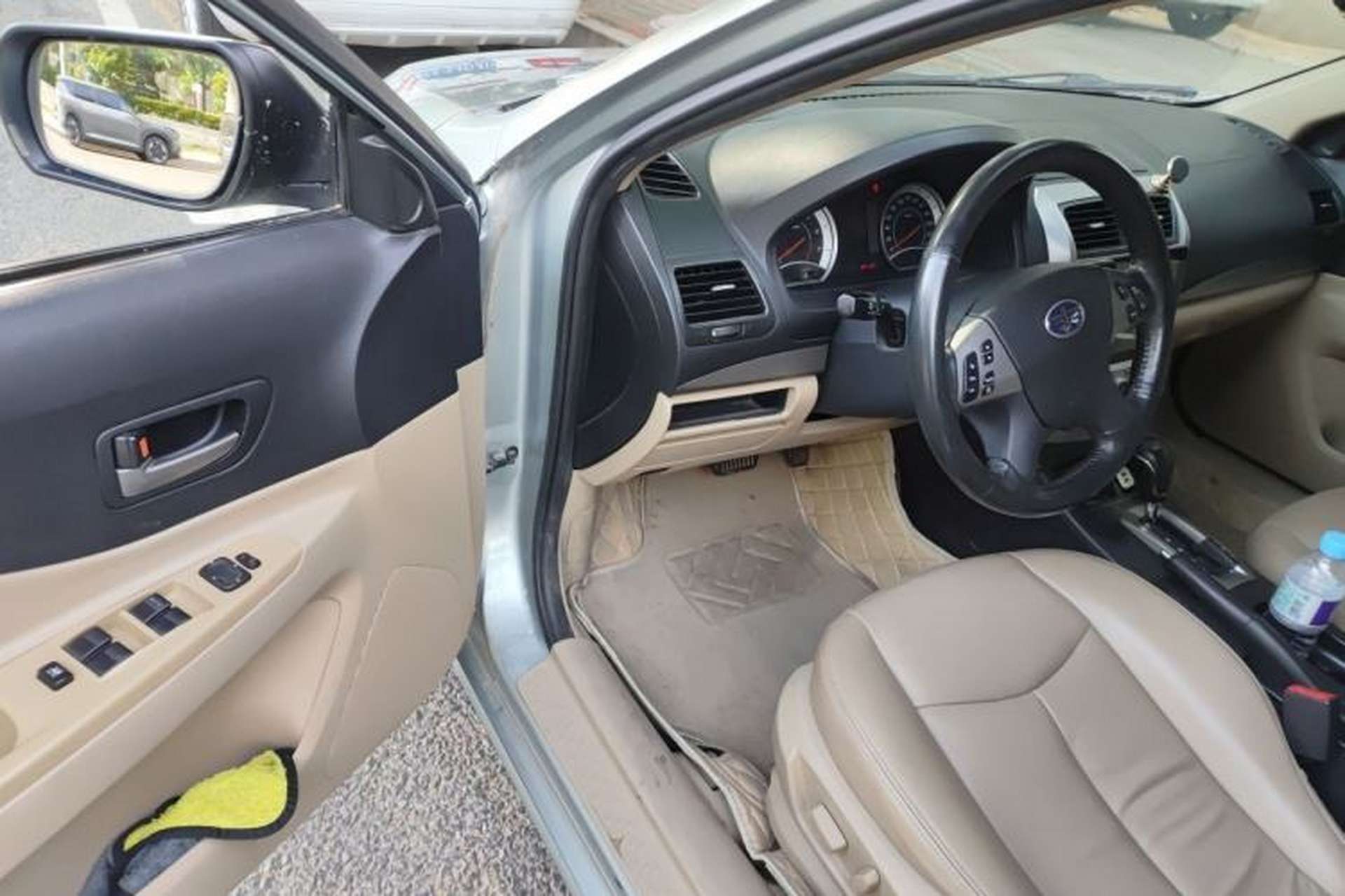 Used Bestune B50 2011 1.6L Automatic Prestige Edition Driver Seat