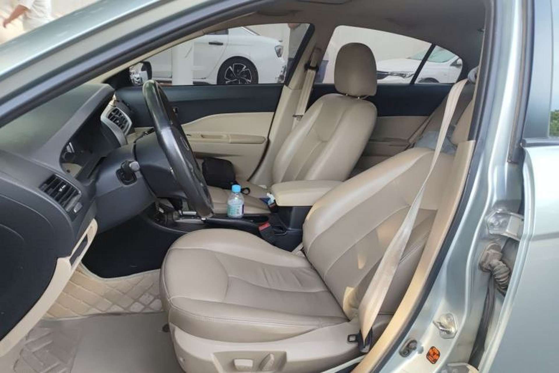 Used Bestune B50 2011 1.6L Automatic Prestige Edition Left Front Seat