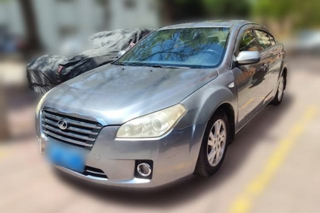Used Bestune B50 2011 1.6L manual sunroof version