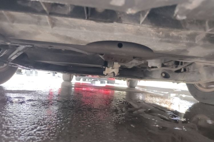 Used Bestune B50 2011 1.6L Manual Limited Edition Chassis Front