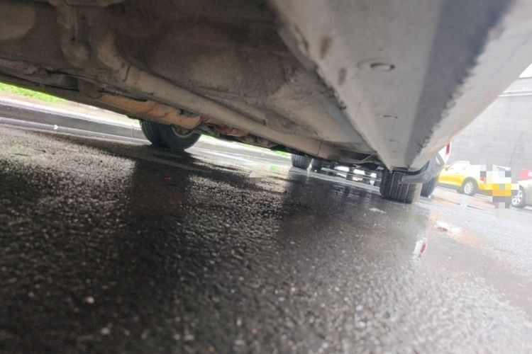 Used Bestune B50 2011 1.6L Manual Limited Edition Chassis Rear Right