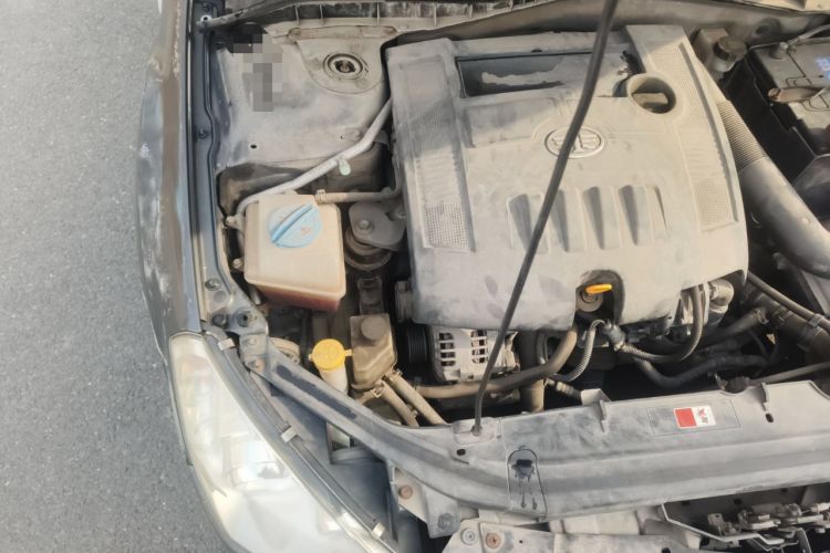 Used Bestune B50 2011 1.6L manual fashion version Engine Bay Right