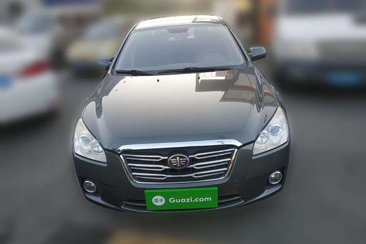 Used Bestune B50 2011 1.6L Manual Prestige Edition Front