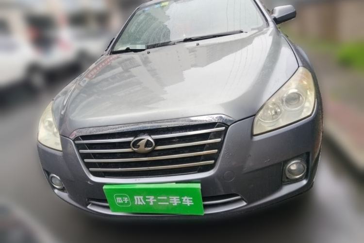 Used Bestune B50 2011 1.6L Manual Limited Edition Front