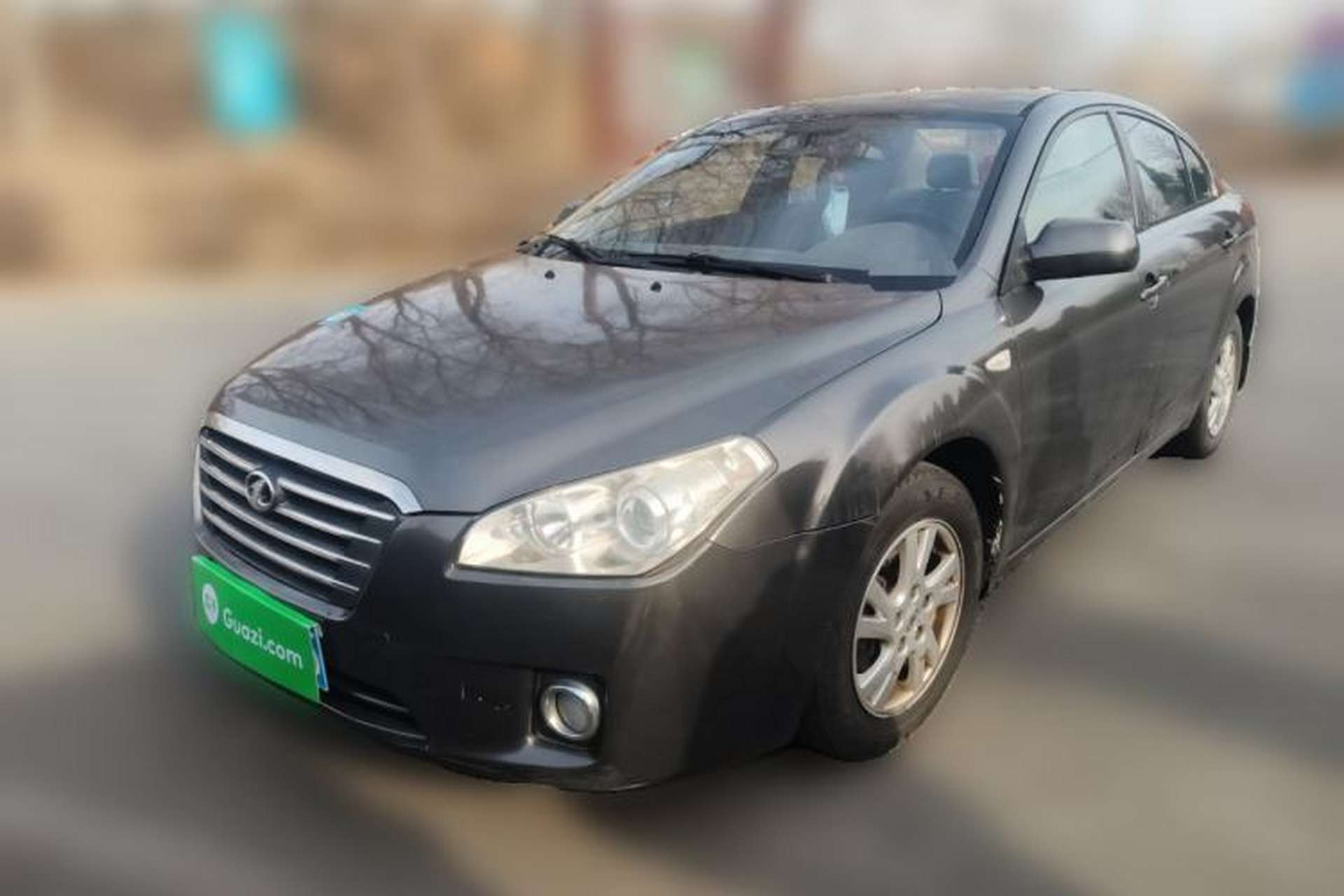 Used Bestune B50 2011 1.6L manual fashion version Front Left 45 Deg