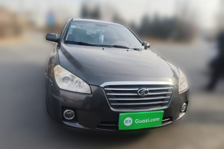 Used Bestune B50 2011 1.6L manual fashion version Front