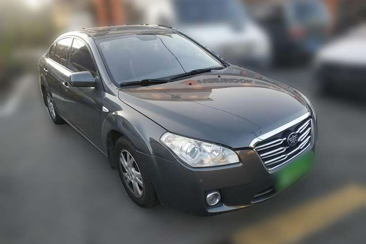 Used Bestune B50 2011 1.6L Manual Prestige Edition Front Right 45 Deg
