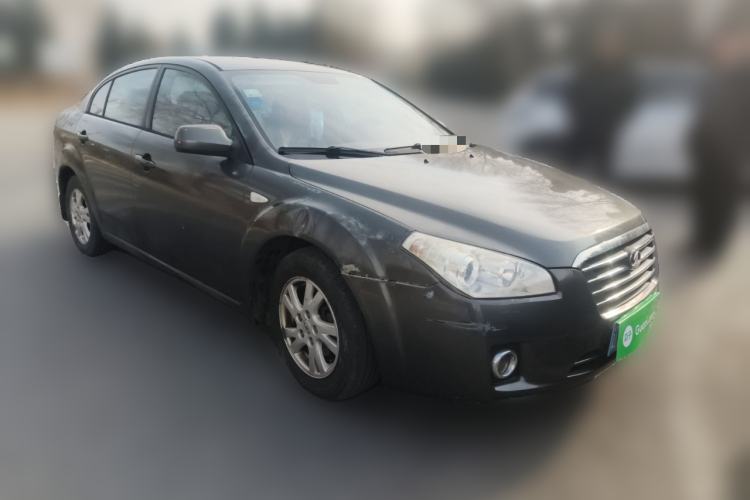 Used Bestune B50 2011 1.6L manual fashion version Front Right 45 Deg