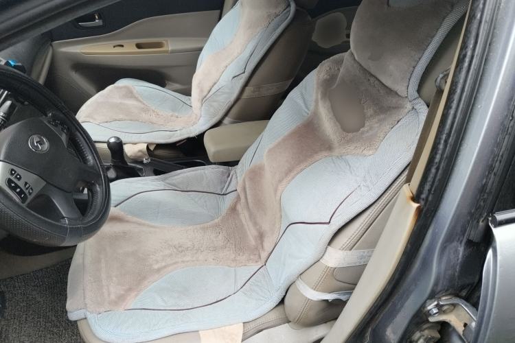 Used Bestune B50 2011 1.6L Manual Limited Edition Left Front Seat