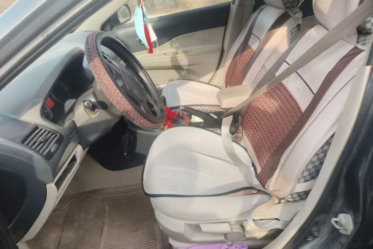 Used Bestune B50 2011 1.6L manual fashion version Left Front Seat