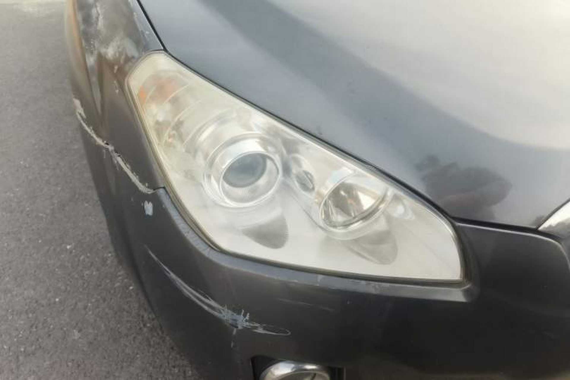 Used Bestune B50 2011 1.6L manual fashion version Right Front Headlight
