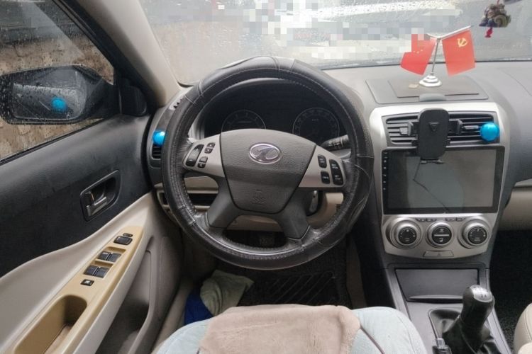 Used Bestune B50 2011 1.6L Manual Limited Edition Steering Wheel