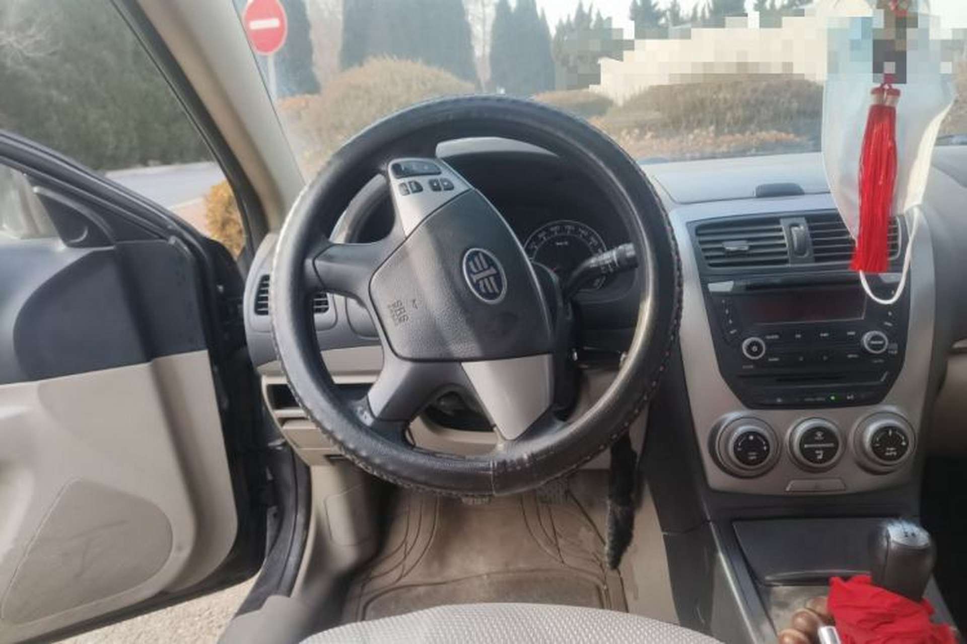Used Bestune B50 2011 1.6L manual fashion version Steering Wheel
