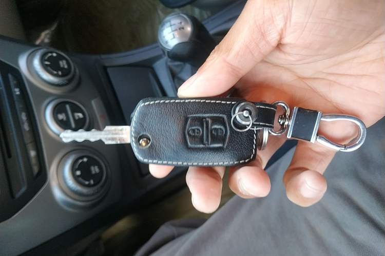 Used Bestune B50 2011 1.6L Manual Prestige Edition Vehicle Key