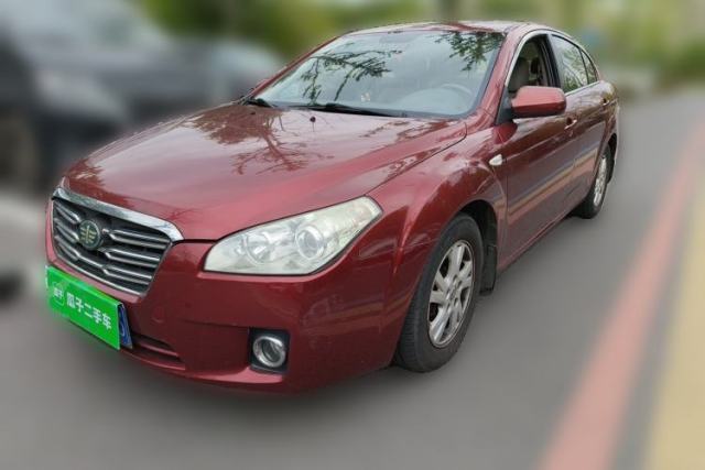 Used Bestune B50 2011 1.6L automatic luxury version