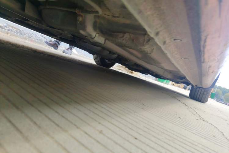 Used Bestune B50 2011 1.6L automatic with sunroof Chassis Rear Right