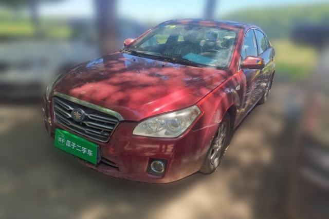 Used Bestune B50 2011 1.6L automatic with sunroof