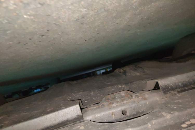 Used Bestune B50 2011 1.6L manual sunroof version Chassis Front