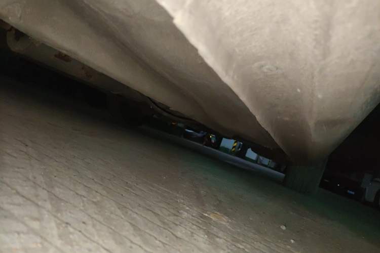 Used Bestune B50 2011 1.6L manual sunroof version Chassis Front Left