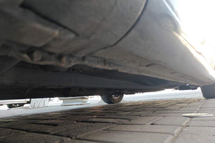Used Bestune B50 2011 1.6L Manual Limited Edition Chassis Front Left